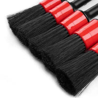 Premium Car Detailing Brush Set