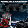 Car Fault Code Reader & Resetter (OBD2)